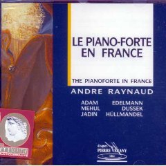 Le Piano-Forte En France/The Pianoforte in France