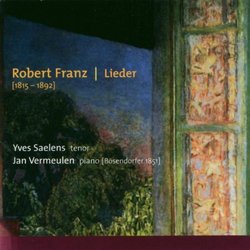 Robert Franz: Lieder