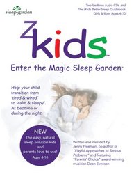 Zkids: Enter the Magic Sleep Garden
