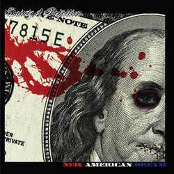 New American Dream by Saints of Rebellion [Music CD]