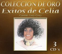 Exitos De Celia Cruz-Canta Lety Grey