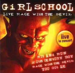 Live Race With The Devil