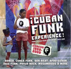 Cuban Funk Experience