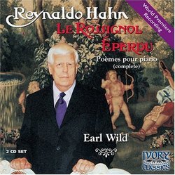 Hahn: Le rossignol eperdu (The Bewildered Nightingale) - world premiere recording