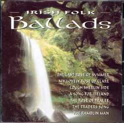 Irish Folk Ballads