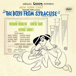 The Boys from Syracuse (1963 Revival)