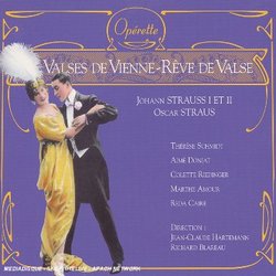 Valses de Vienne - Reve de Valse/Var