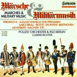 Marches & Military Music