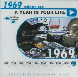 A Year in Your Life: 1969 Volume 1