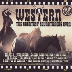 Western-the Greatest Soundtracks