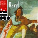 Ravel: Bolero; Piano Concerto in G; Tzigane