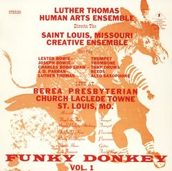 Funky Donkey, Vols. 1 & 2