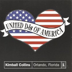 United DJs Of America, Vol.1: Kimball Collins