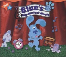 Blue's Big Musical Movie (2000 Film)