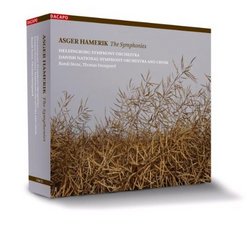 Asger Hamerik: Symphonies [SACD]