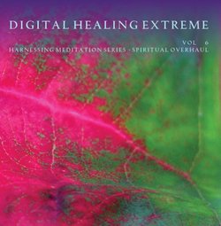 Digital Healing Extreme Vol 6  Harnessing Meditation Series - Spiritual Overhaul