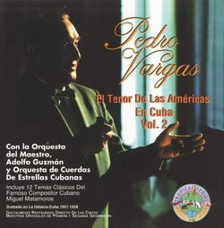 Tenor De Las Americas En Cuba 2