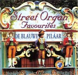 Street Organ Favourits