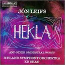 Jon Leifs:Hekla and other orchestral works
