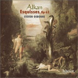 Alkan: Esquisses, Op. 63
