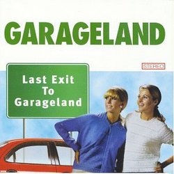 Last Exit to Garageland