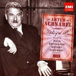 Artur Schnabel - Scholar of the Piano [Box Set]