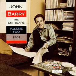 John Barry: The EMI Years, Volume Two (Film Score Compilation)