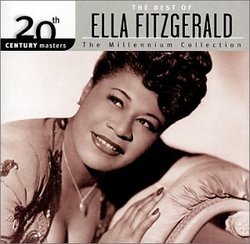 The Best of Ella Fitzgerald - 20th Century Masters: Millennium Collection