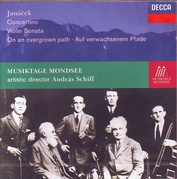 Concertino / Violin Sonata