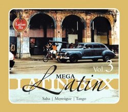 Mega Latin Box, Vol. 3