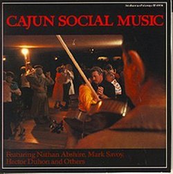 Cajun Social Music