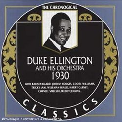 Duke Ellington 1930