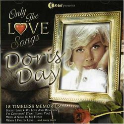 Only the Love Songs-Doris Day