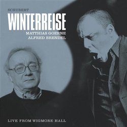 Schubert: Winterreise (Live from Wigmore Hall)