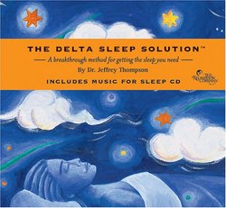 Delta Sleep Solution (W/Book)