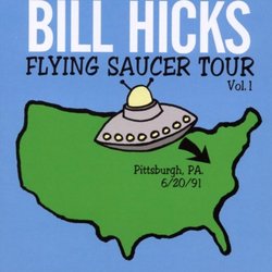 Flying Saucer Tour, Vol. 1