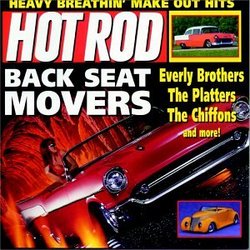 Hot Rod Series: Back Seat Movers