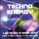 Techno Energy: A Big Fat Bag of British Beats