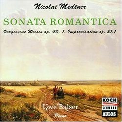 Works for Piano / Sonata Romantica