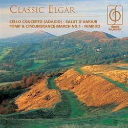 Favourite Elgar