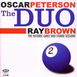 Duo: The Historic Early Studio Sessions