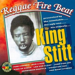 Reggae Fire Beat