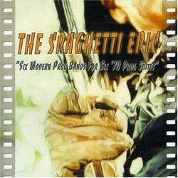 The Spaghetti Epic: Six Suites for Modern Prog Bands