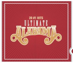 Ultimate Alabama: 20 #1 Hits(Eco-Friendly Packaging)