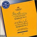 Robert Schumann: Symphonie No. 4; Wilhelm Furtwängler: Symphonie No. 2