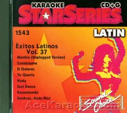 Karaoke: Latin Pop 3