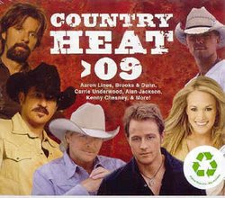 Country Heat 2009