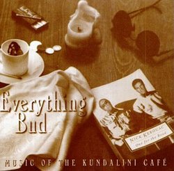 Music of Kundalini Cafe