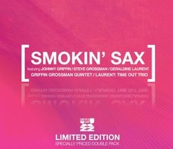 Smokin Sax