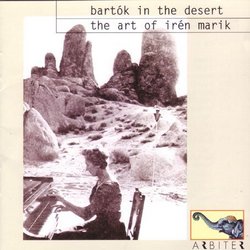 Bartok in the Desert